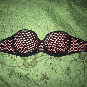 Victoria Secret Bandeau Bikini Top