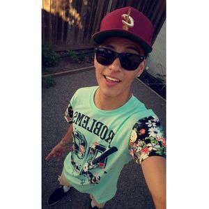 Meet your Posher, Albert