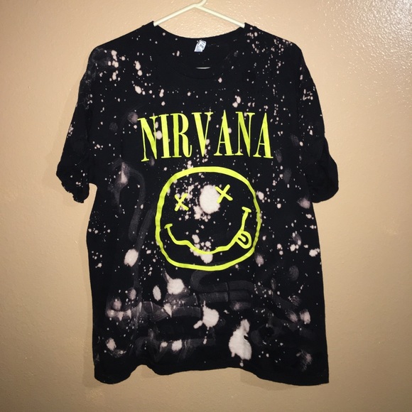 Alstyle Other - original nirvana shirt