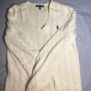 RALPH LAUREN sweater