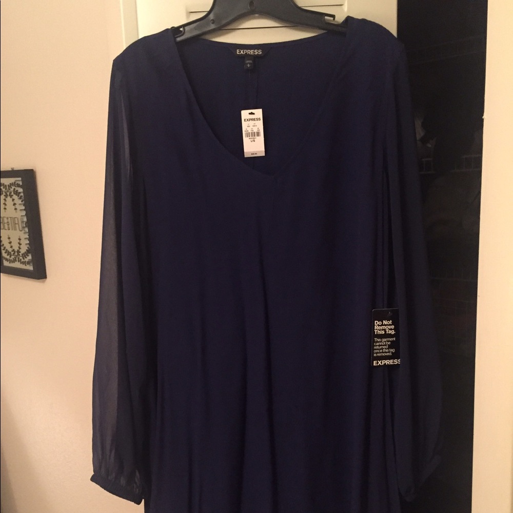 NWT Express dress