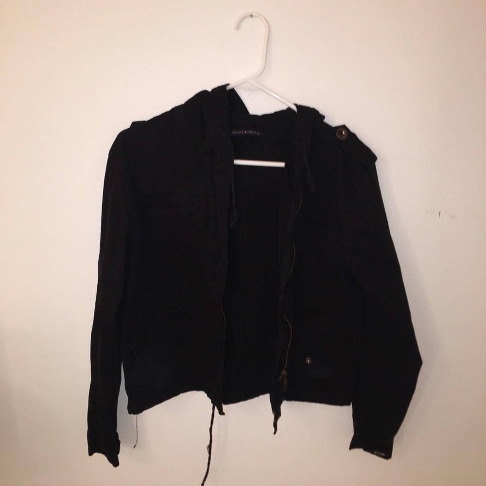 Brandy Melville utility jacket