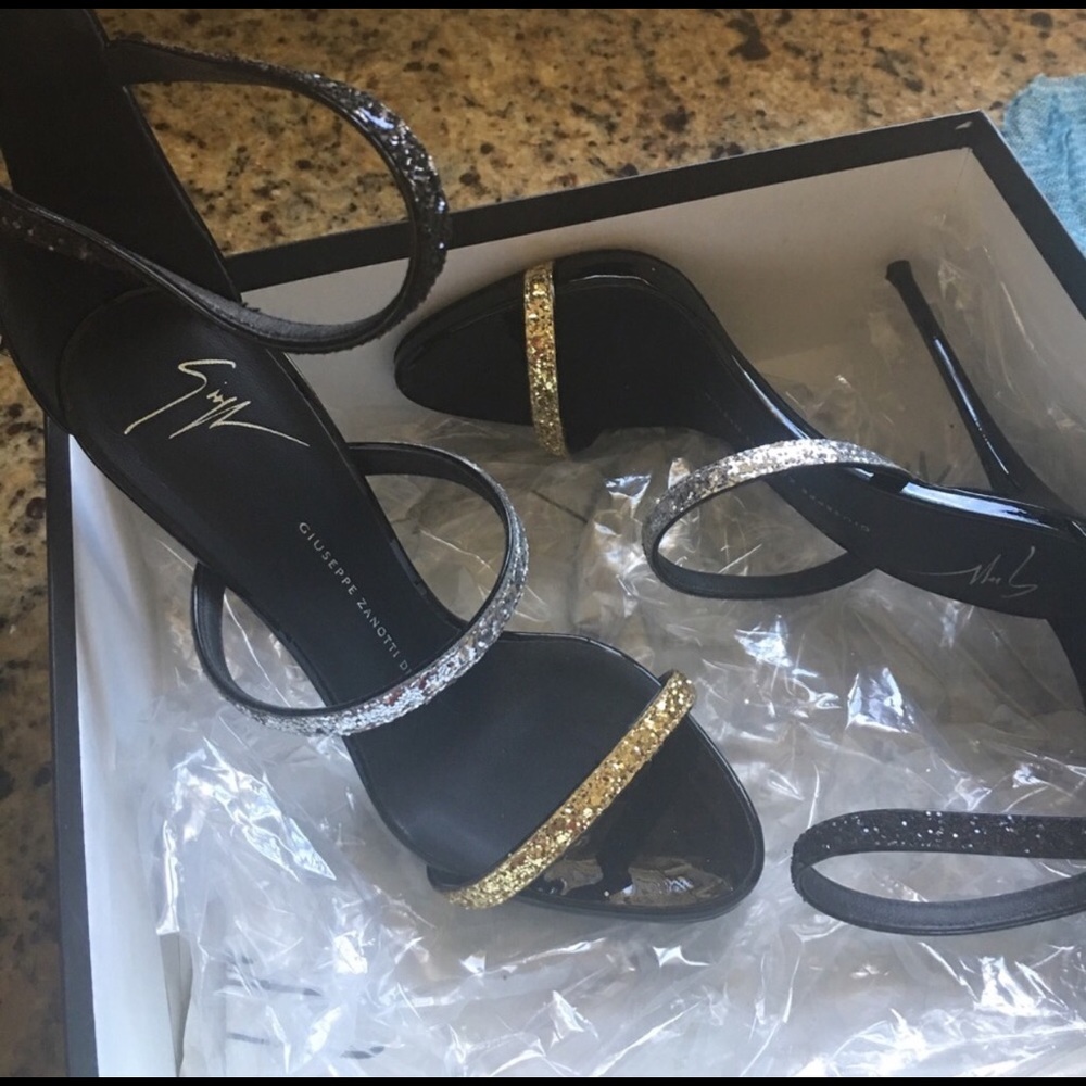 Giuseppe Zanotti Heels