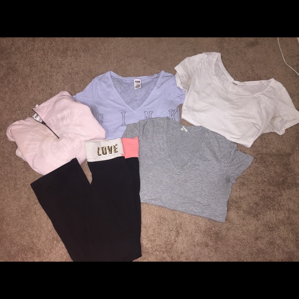 Victoria's Secret PINK Bundle