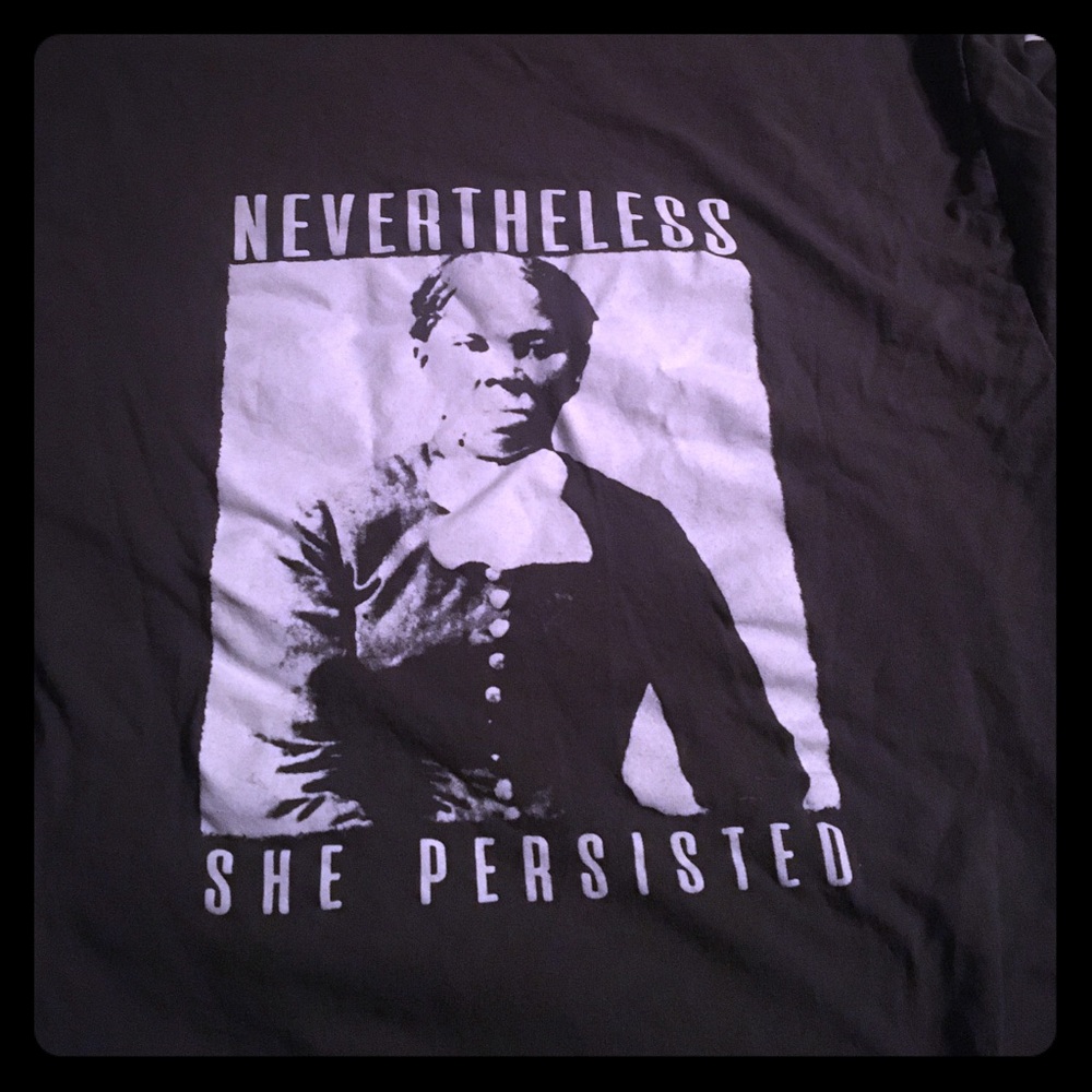 Harriet Tubman tee