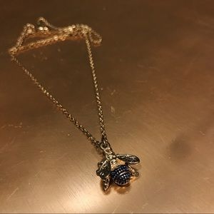 Bumble Bee Necklace