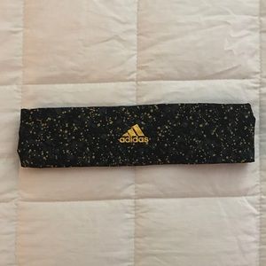 Adidas headband (NWOT)