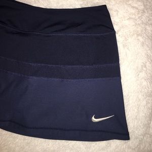 Nike tennis skirt