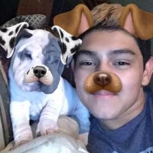 Meet your Posher, Nick