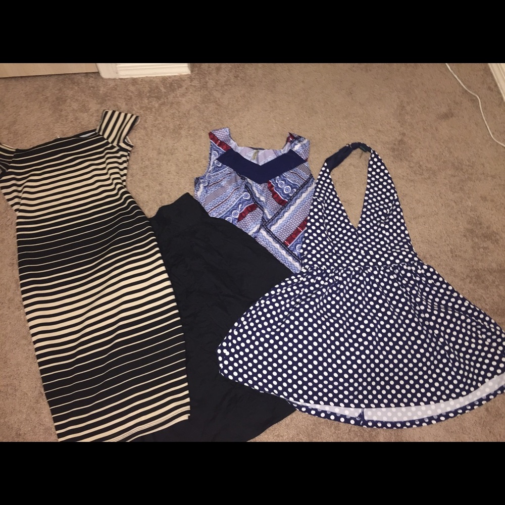 Cute Dress Bundle