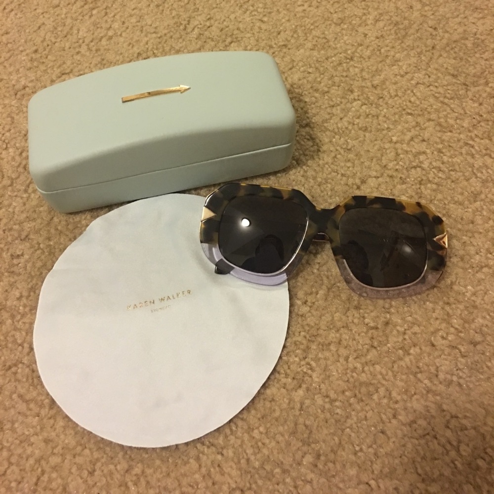 Karen walker sunglasses