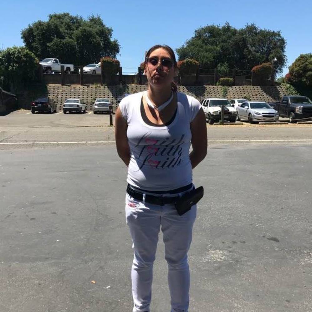 Meet your Posher, Benicia