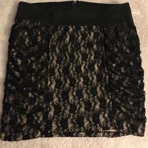 Torrid Lace Skirt