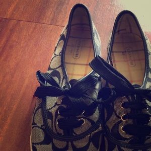Coach shoes