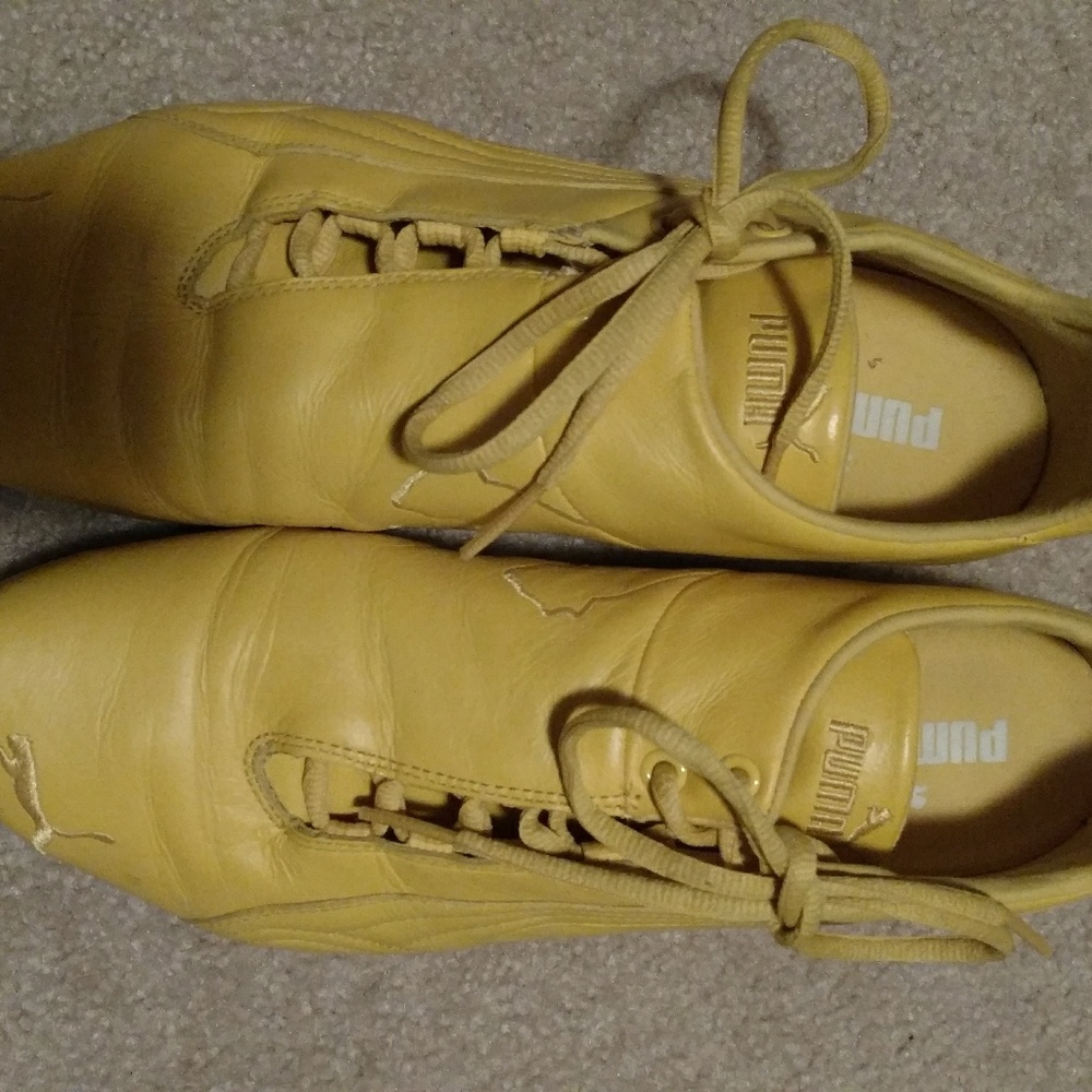 Men's puma Ferrari shoes