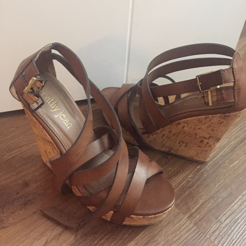 Cathy Jean Wedges