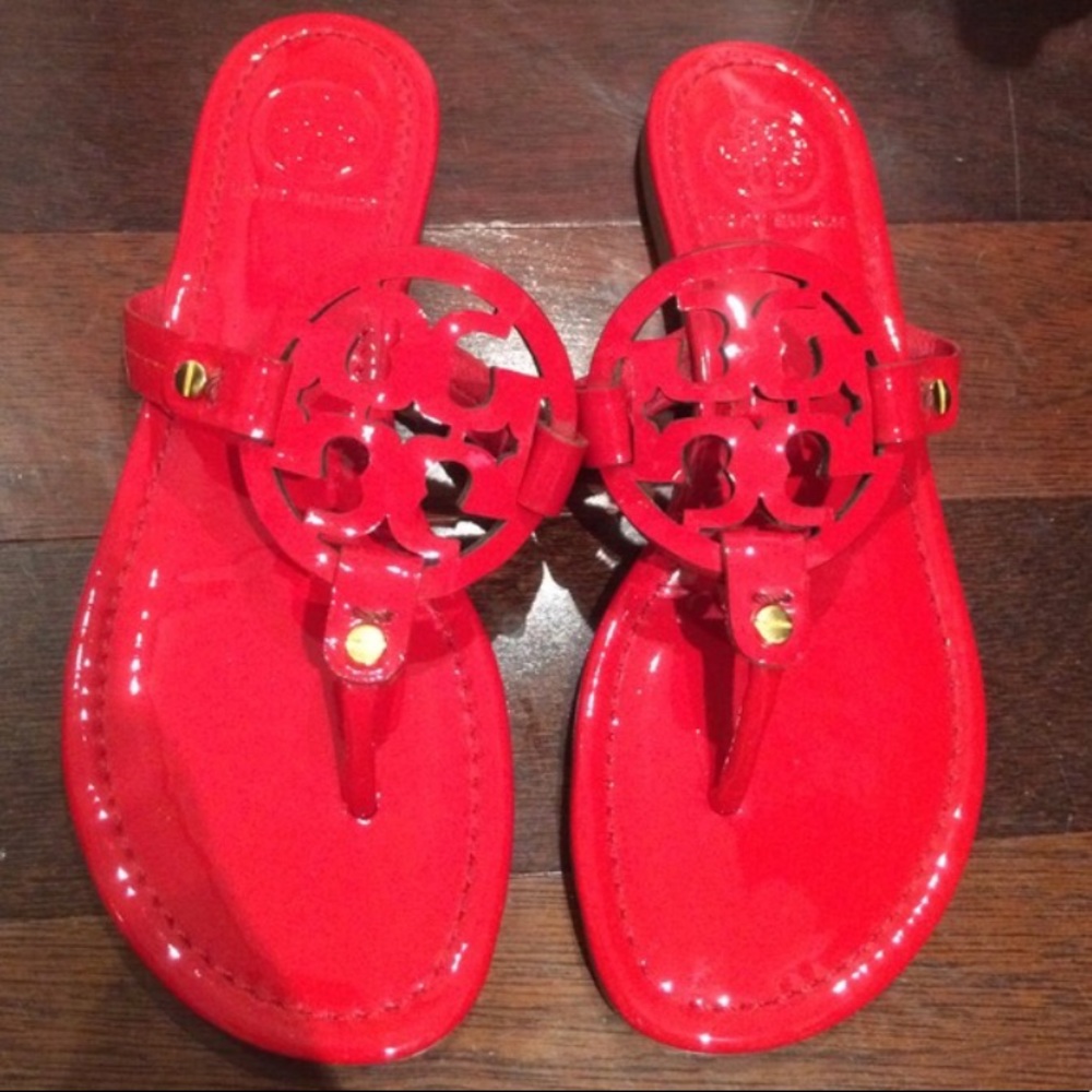 Tory Burch Miller sandals