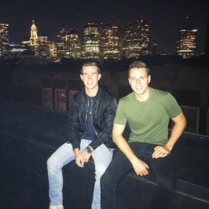 Meet your Posher, Vaughn