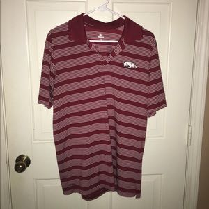 Men's Razorback Collared Shirt