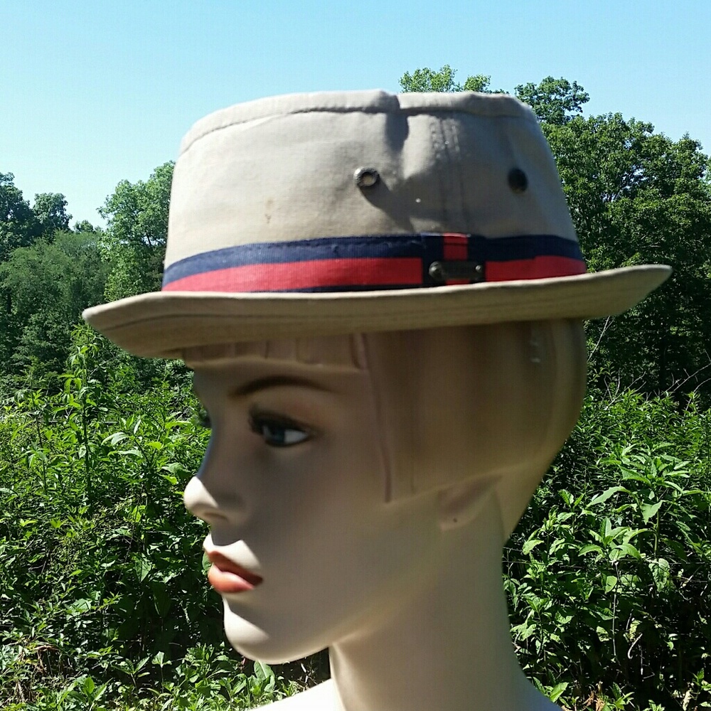 Stetson bucket hat