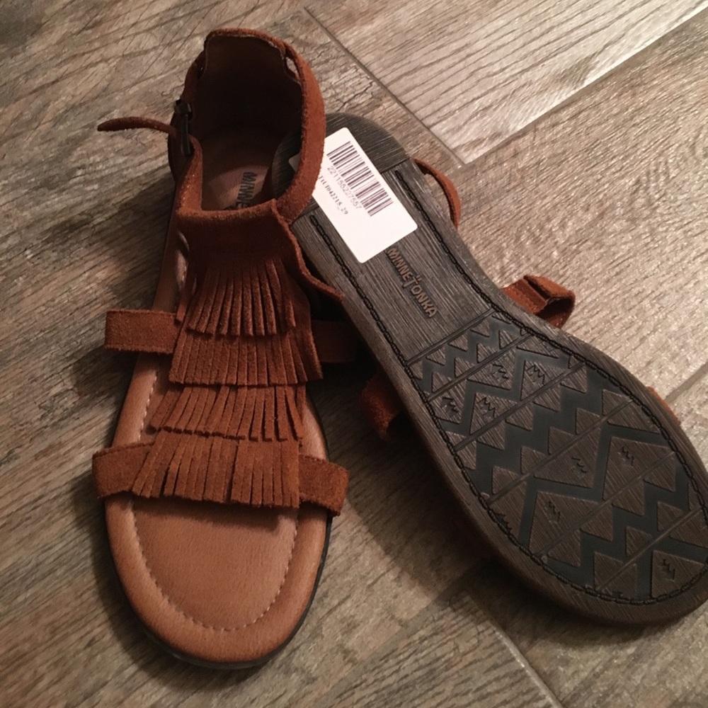 Minnetonka Sandals