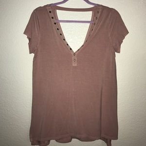 Soft &a sexy shirt from American eagle
