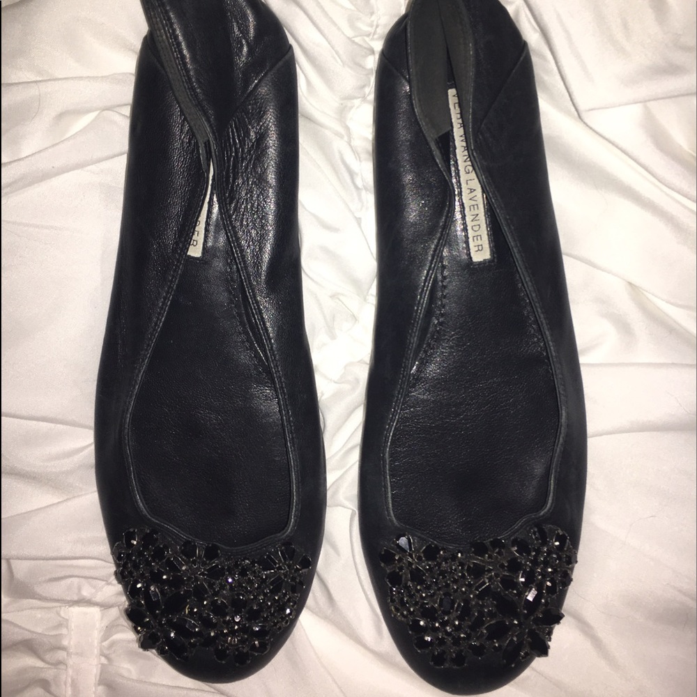 Vera Wang Flats