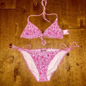Juicy Couture Beach Couture Bikini Set