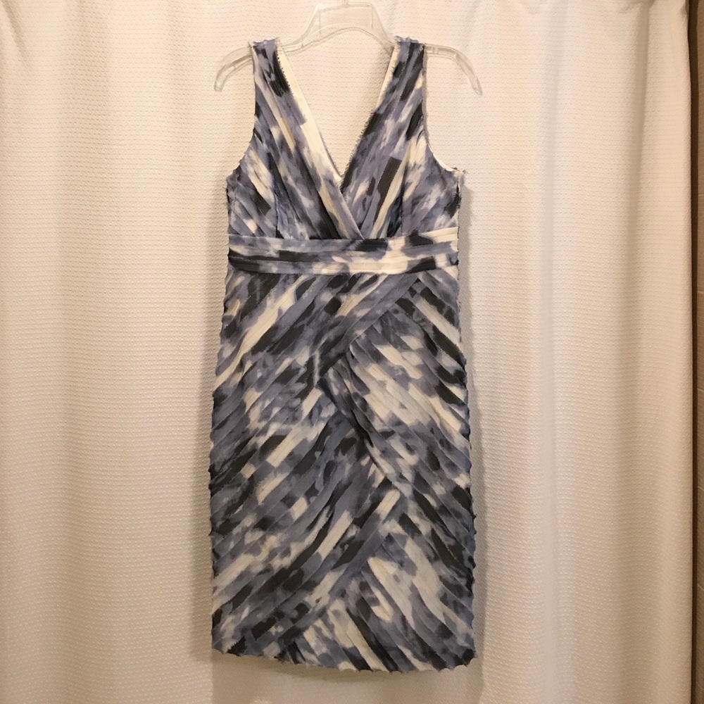 Ann Taylor Size 10 dress, multicolor