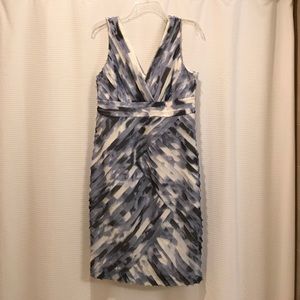 Ann Taylor Size 10 dress, multicolor