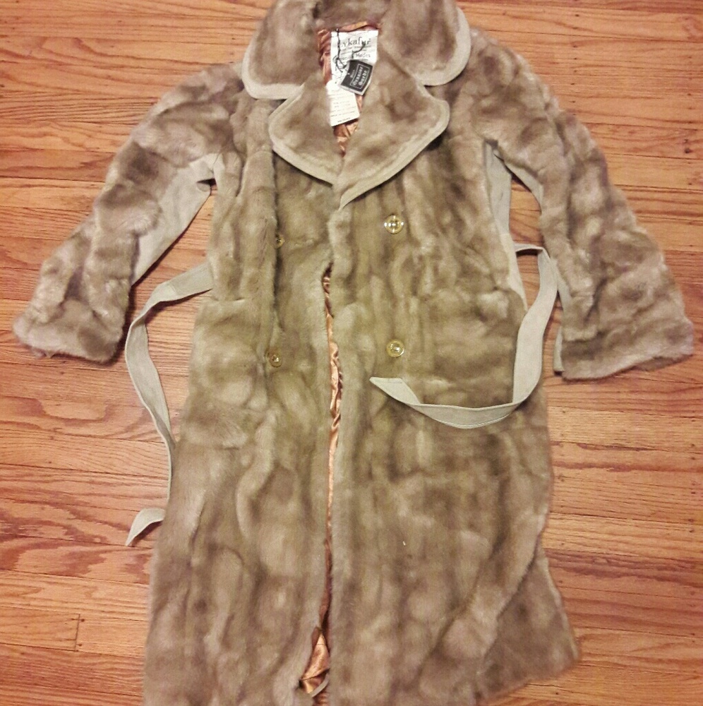 Lykafur coat