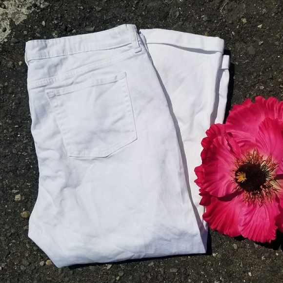 GAP Denim - GAP Skinny Ankle Jeans