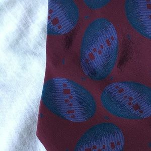 Giorgio Armani Men's Tie 100% Pure Silk Italy
