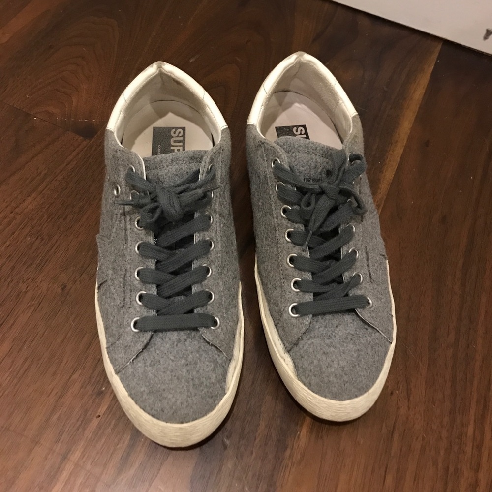Golden Goose Sneakers (women size 9)