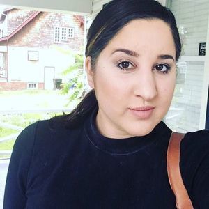 Meet your Posher, Katie