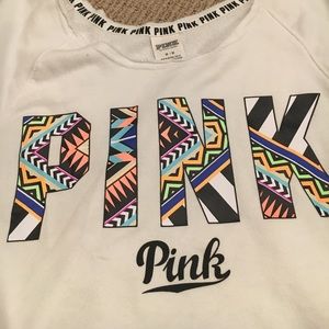 Victoria's Secret Pink sweatshirt