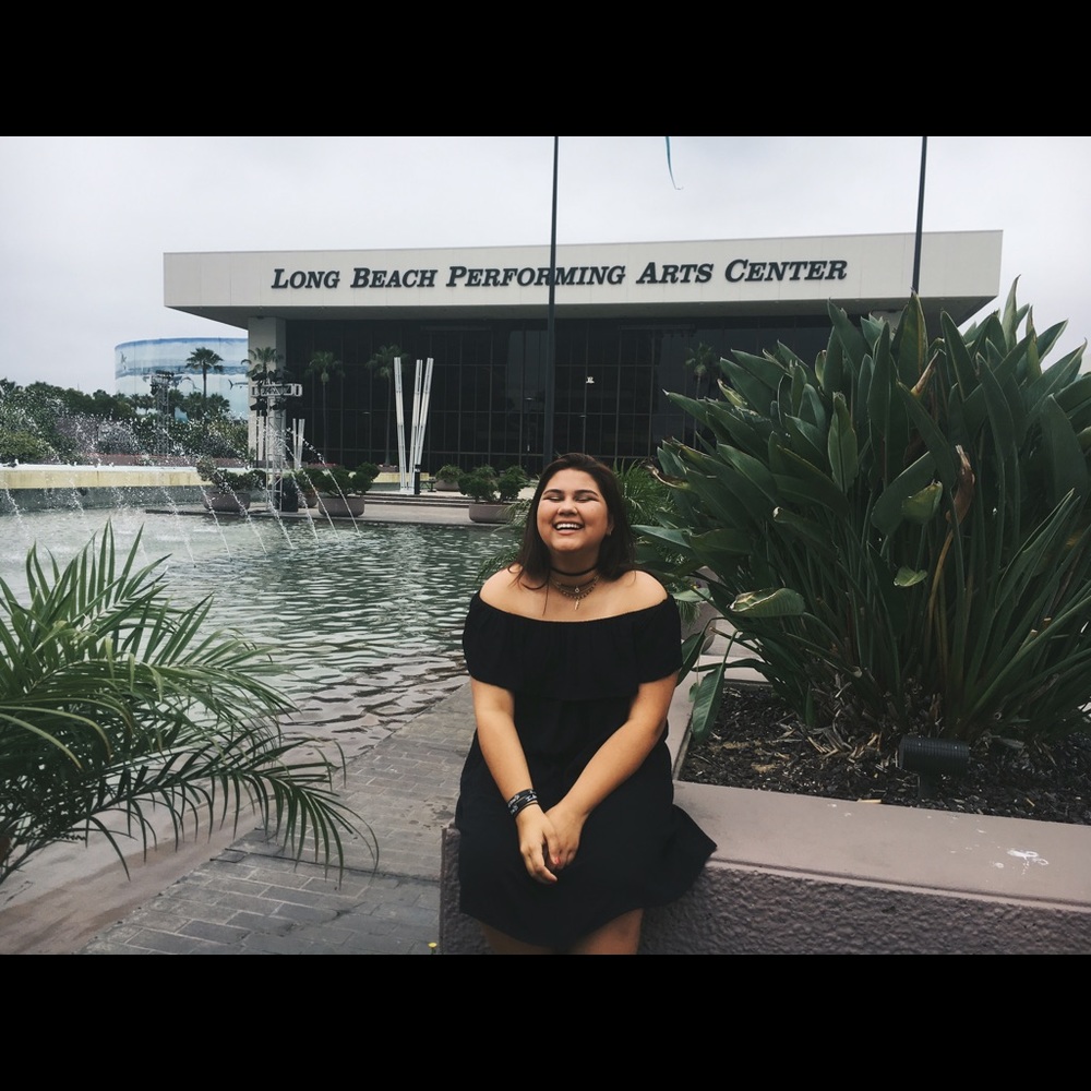 Meet your Posher, Christiana