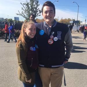 Meet your Posher, Katie