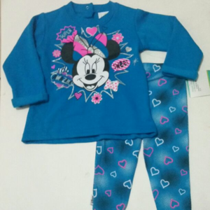 NWT 12M 18M Adorable Minnie Mouse Disney outfit Se
