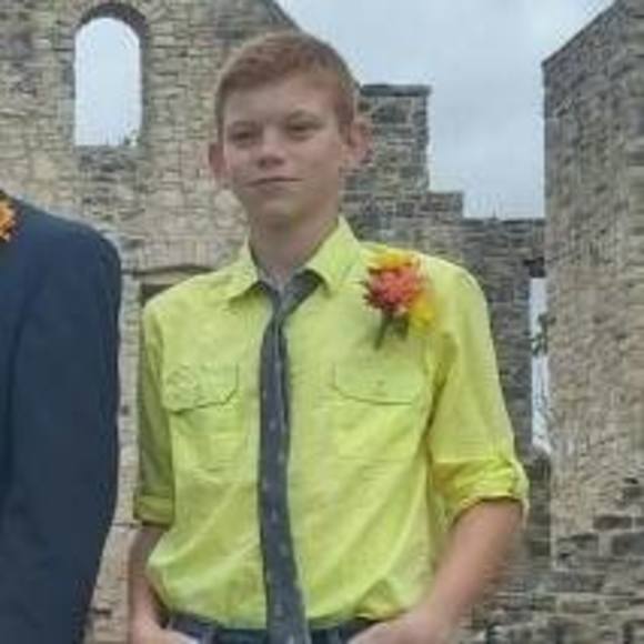 Meet your Posher, Matthew - Picture 1 of 1