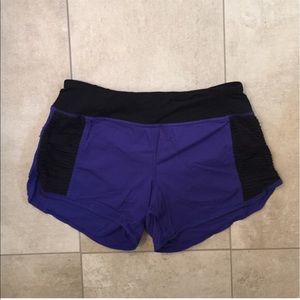 Lulu lemon size 4 shorts