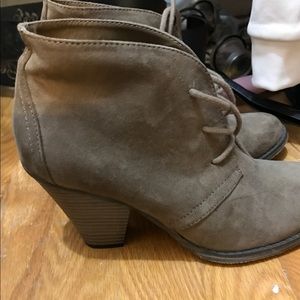 Cute ankle boots