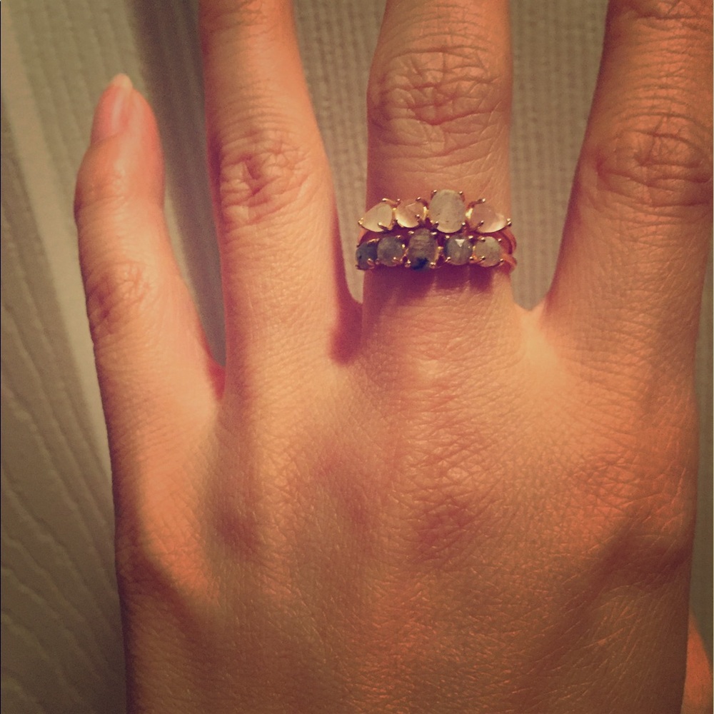 Anthropologie ring