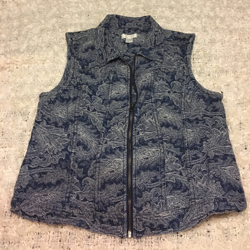 Jean Vest