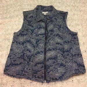 Jean Vest
