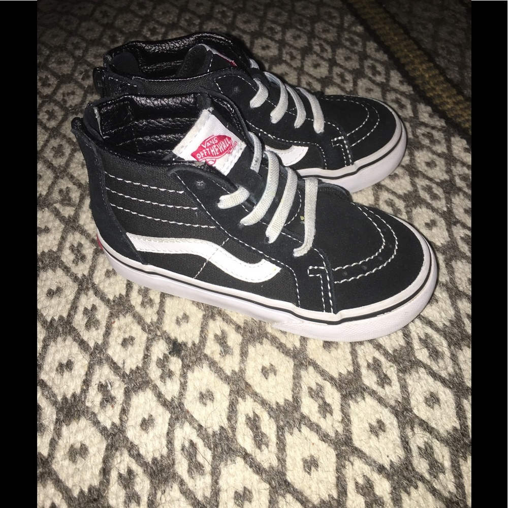 Old Skool Vans