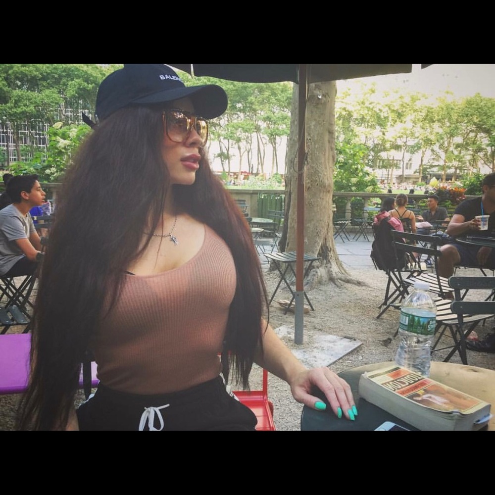 Meet your Posher, Ekaterina