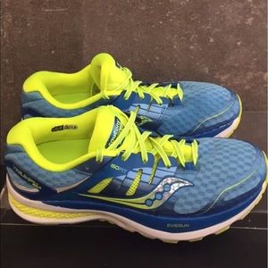 SAUCONY Triumph ISO2 Women's Size 9 Running Shoes
