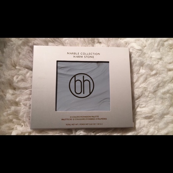 BH Cosmetics Warm Stone Eyeshadow Palette BNIB - Picture 2 of 3