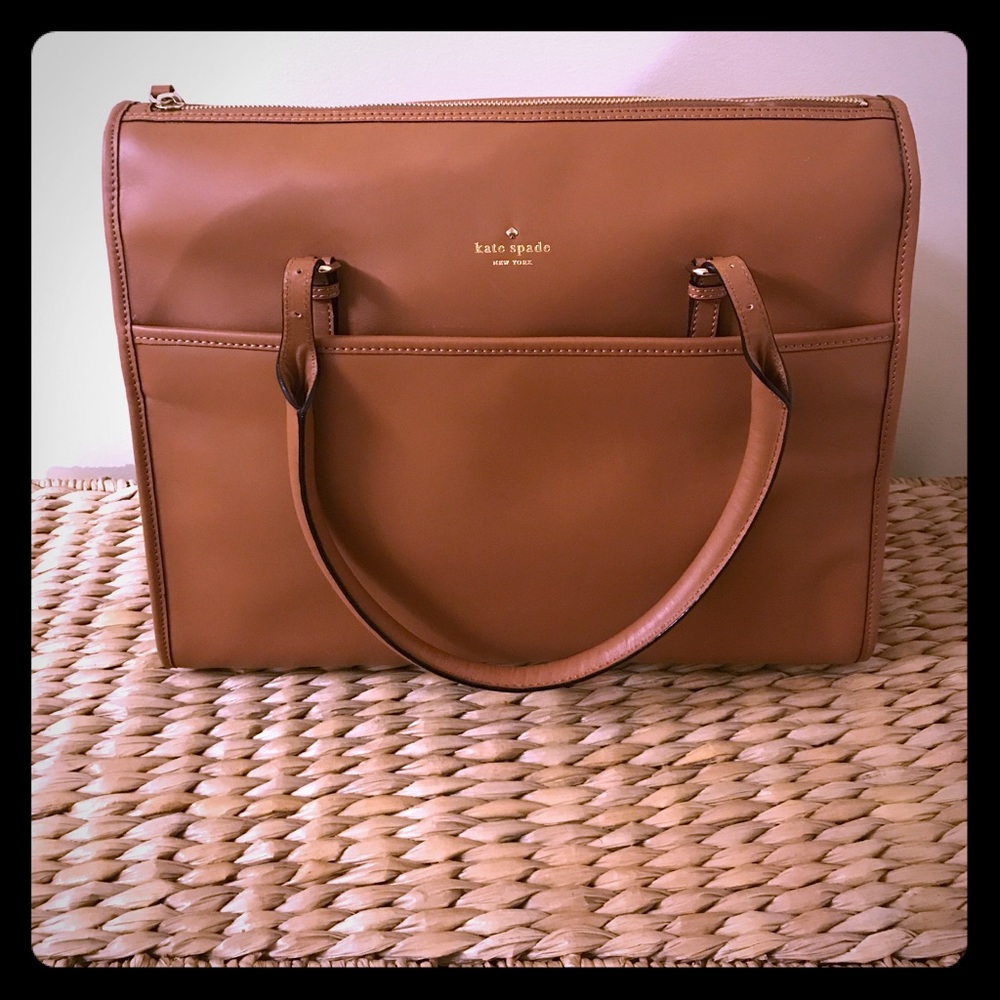 New Kate Spade leather bag